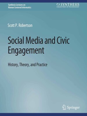 cover image of Social Media and Civic Engagement